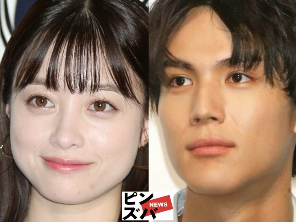 橋本環奈と中川大志