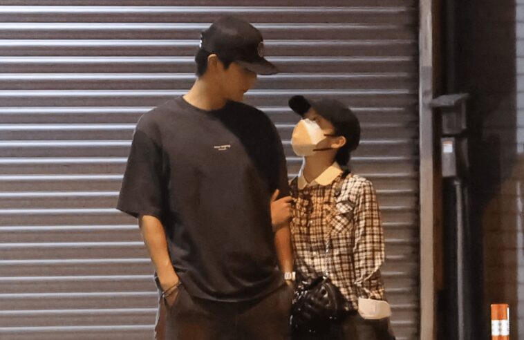 橋本環奈と中川大志