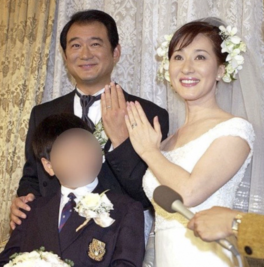 船越英一郎と松居一代