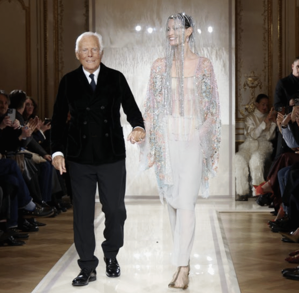 ジョルジョ・アルマーニ