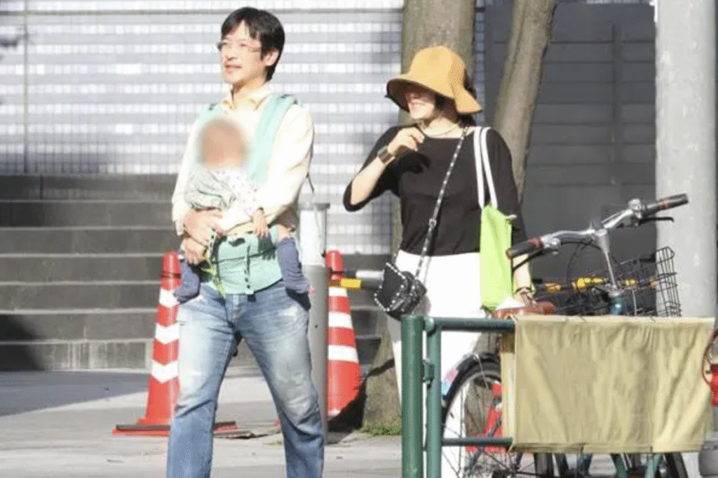 堺雅人と菅野美穂