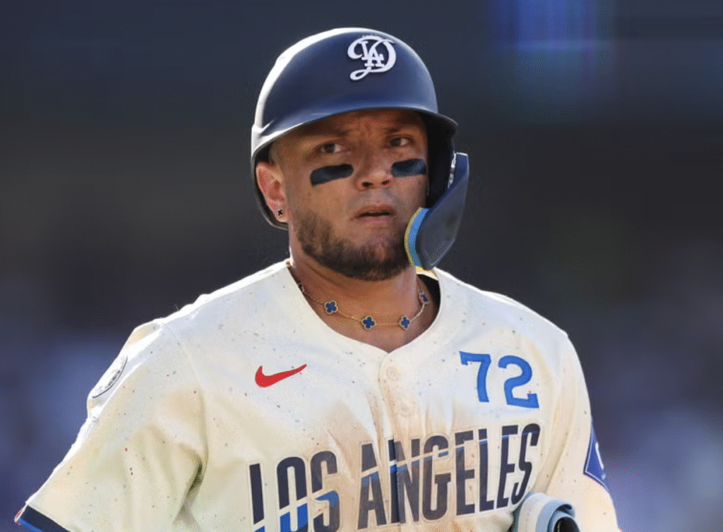 ミゲル・ロハス選手